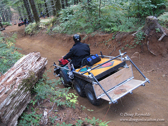 Suzuki ATV Production Photos