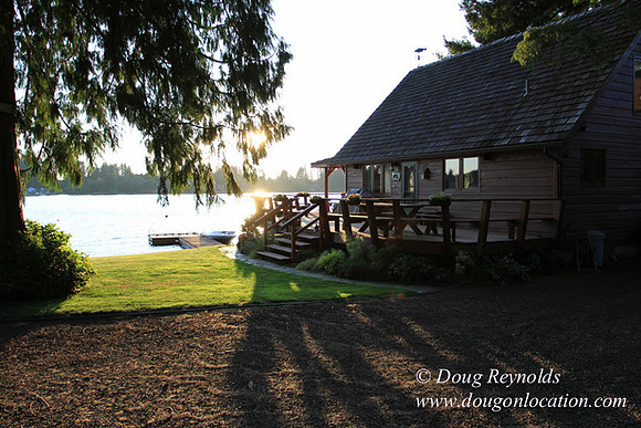Boat, Cabin, Dock, "Doug's House lake", Home, WA, Washington, Yard, deck, "green. Beach"