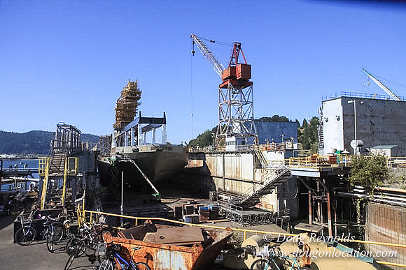 Ship Yard