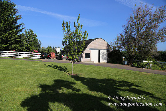 "2 Barns", "2 car garage", "40+ Acres", "PDX Zone", Pool, "White Fence", cows, "farm House", "rap around dive", "well maintained"