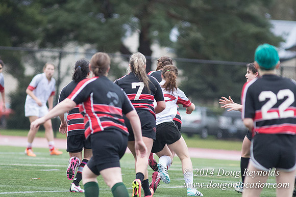 Women Rugby