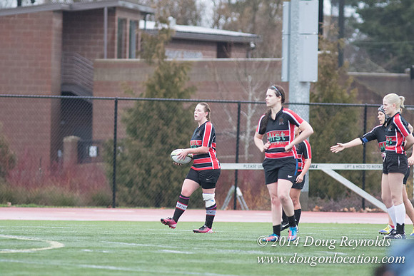 Women Rugby