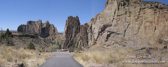 Smith Rocks