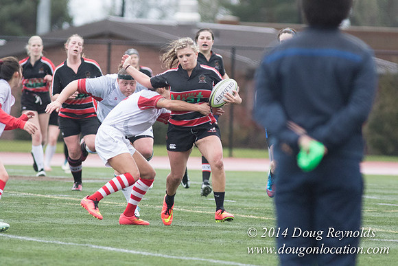 Women Rugby
