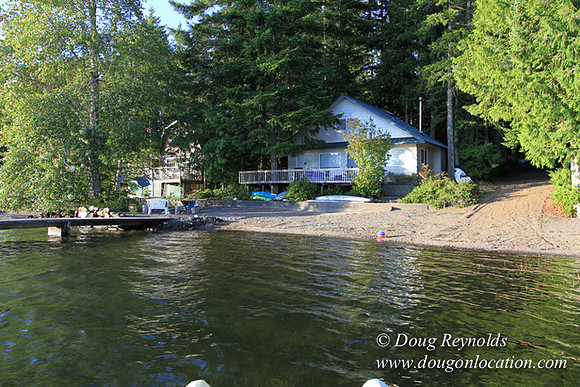 Boat, Cabin, Dock, Home, "House lake", WA, Washington, Yard, deck, "green. Beach"