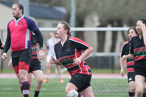Women Rugby