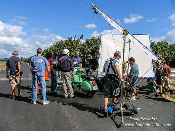 Limbo Films Ucare Prod at Elisha Rd