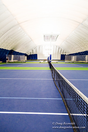 Portland Tennis Courts 1
