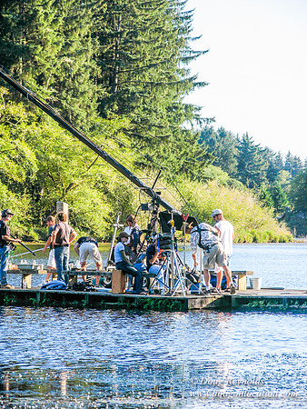 Limbo Ucare at Cullaby Lake Production Photos