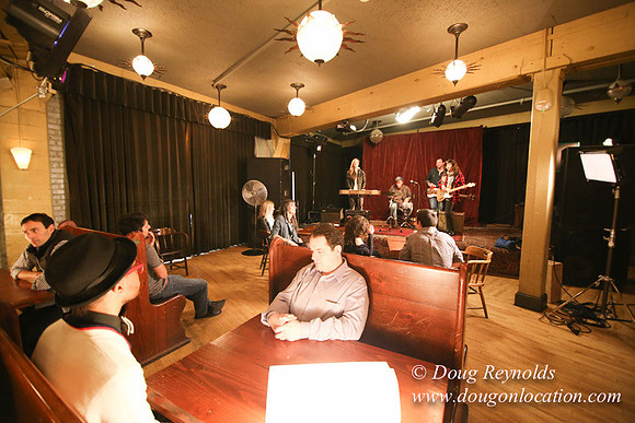 travel Portland Production Photos
