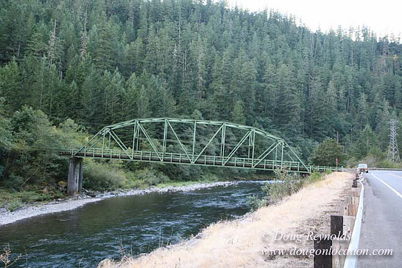 Lazy Bend Bridge