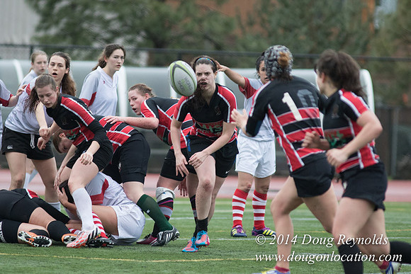 Women Rugby