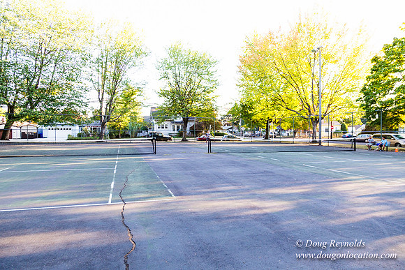 Essex Park & Tennis Courts