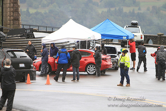 2014 Mazda PDX Production Photos