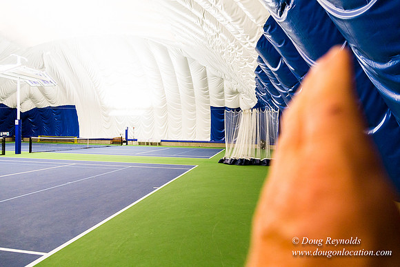 Portland Tennis Courts 1