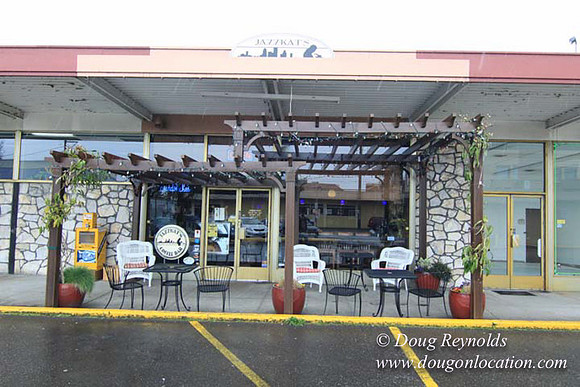 jazzKats Coffee