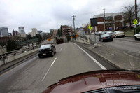 Everett on Ramp to 405S