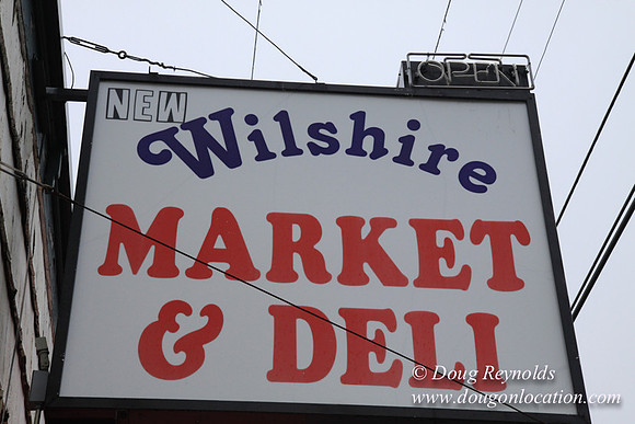 Wilshire Market