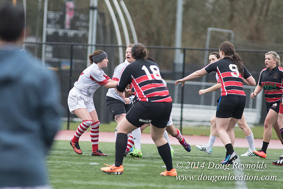 Women Rugby