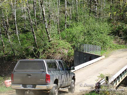 Cedar Butte Bridge