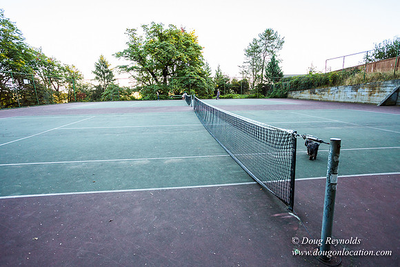 Mt Tabor Tennis Courts