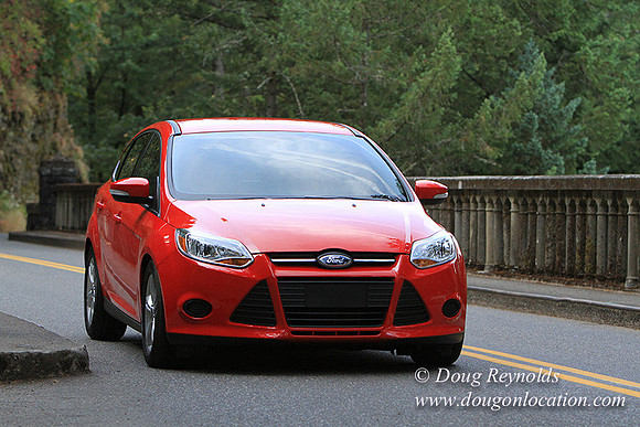 VRAUSA Ford 2013 Production Photos