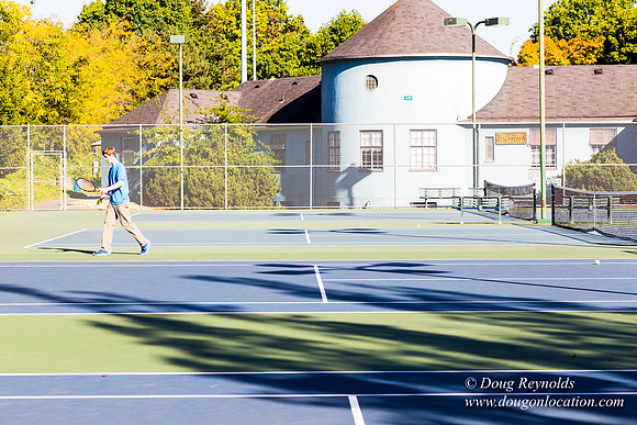 Portland Tennis Courts 3