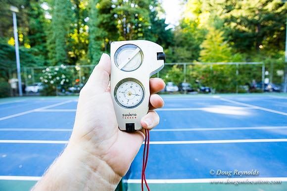 Washington Park Tennis Courts
