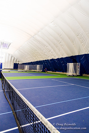 Portland Tennis Courts 1