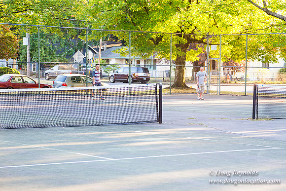 Essex Park & Tennis Courts