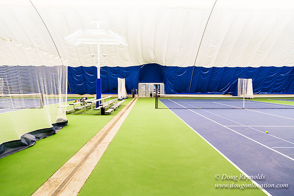 Portland Tennis Courts 1
