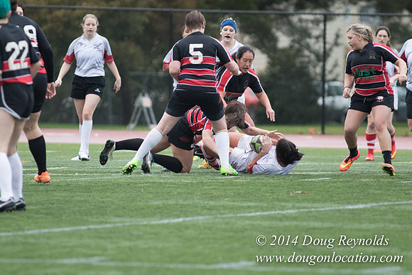 Women Rugby