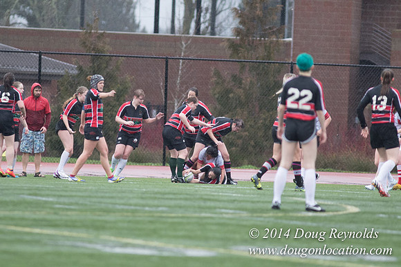 Women Rugby