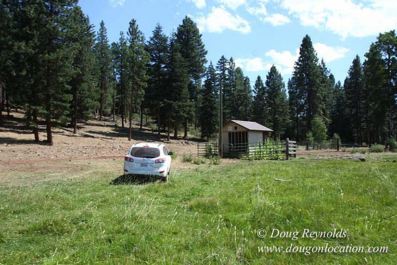 Ranch 18 South side of Hwy  has 2500 Acres of green fields Creeks water crossing Bridges on a Large Lake and miles of Dirt roads Oak trees  Forest land ATV Trails cows