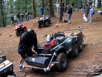 Suzuki ATV Production Photos