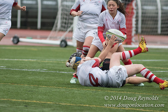 Women Rugby