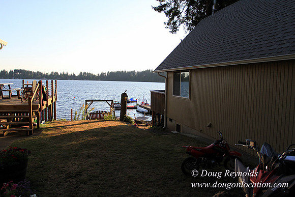 Boat, Cabin, Dock, Home, "House lake", WA, Washington, Yard, deck, "green. Beach"