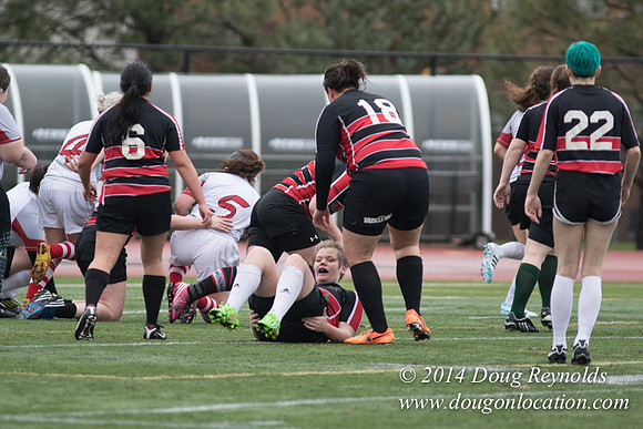 Women Rugby