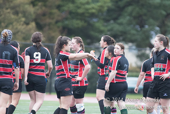 Women Rugby