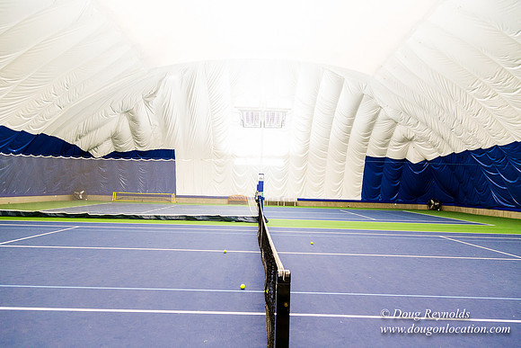 Portland Tennis Courts 1