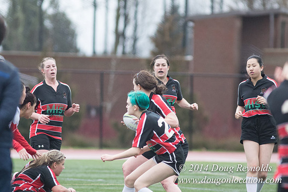 Women Rugby