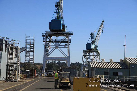 Ship Yard