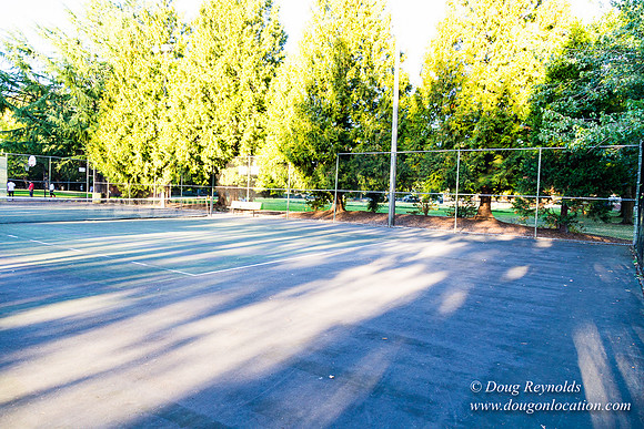 Essex Park & Tennis Courts