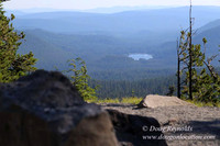 Timberline Rd View South-6989