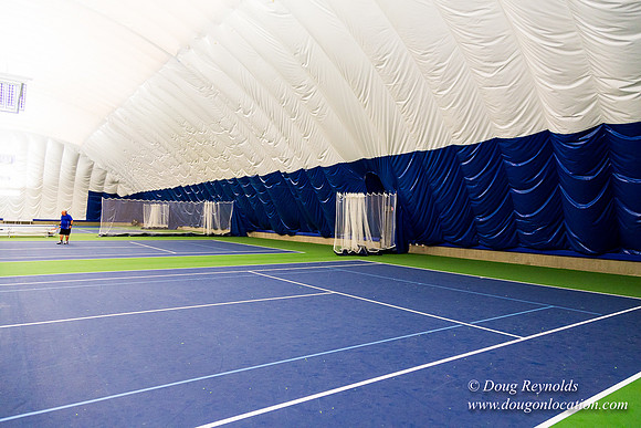 Portland Tennis Courts 1