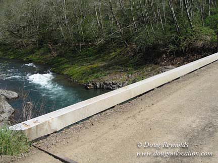 Cedar Butte Bridge