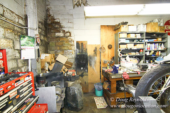 RM Motorcycle Shop