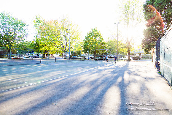 Essex Park & Tennis Courts