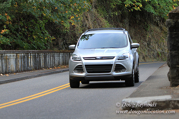 VRAUSA Ford 2013 Production Photos