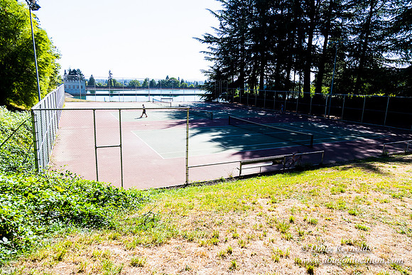 Tabor T Courts West